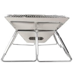 Мангал/барбекю AceCamp Premium Small Charcoal BBQ Grill