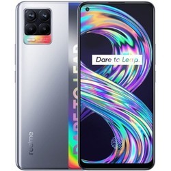 Мобильный телефон Realme 8 128GB/6GB