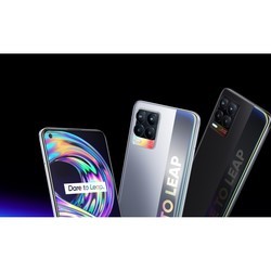 Мобильный телефон Realme 8 128GB/6GB