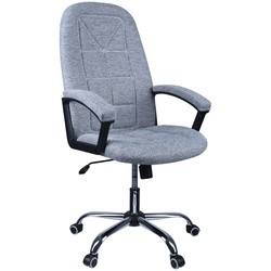 Компьютерное кресло Helmi HL-E89 Blocks Lux (серый)