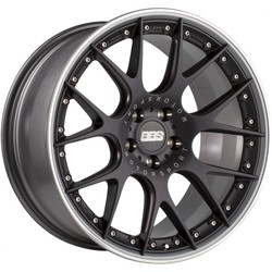 Диски BBS CH-R II 11,5x22/5x130 ET58 DIA71,6