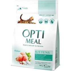 Корм для кошек Optimeal Kitten Chicken 0.7 kg