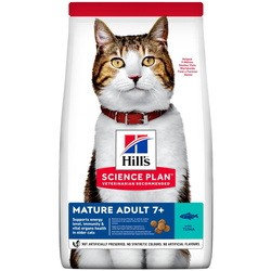 Корм для кошек Hills SP Feline Adult 7+ Active Longevity Tuna 1.5 kg