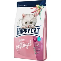 Корм для кошек Happy Cat Kitten Geflugel 1.4 kg