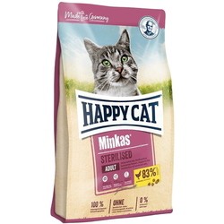Корм для кошек Happy Cat Minkas Sterilised 1.5 kg