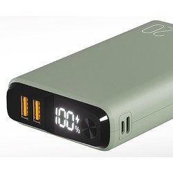 Powerbank аккумулятор OLMIO QS-20 20000