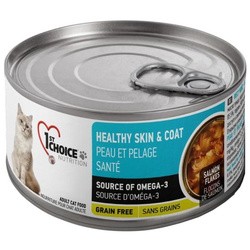 Корм для кошек 1st Choice Canned Skin and Coat Salmon 0.085 kg