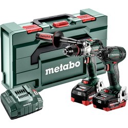 Набор электроинструмента Metabo Combo Set 2.1.15 18 V BL LiHD 685184000