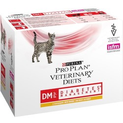 Корм для кошек Pro Plan Packaging VD DM Chicken 0.085 kg