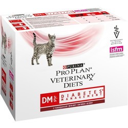 Корм для кошек Pro Plan Packaging VD DM Beef 0.085 kg