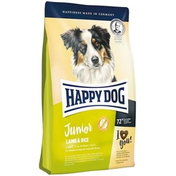 Корм для собак Happy Dog Junior Lamb/Rice 4 kg