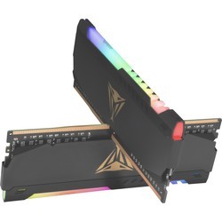 Оперативная память Patriot Viper Steel RGB 2x32Gb