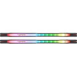 Оперативная память Patriot Viper Steel RGB 2x32Gb