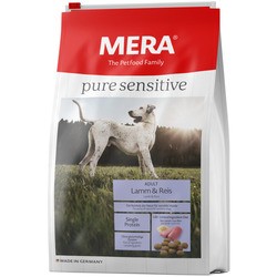 Корм для собак MERADOG Pure Sensitive Adult Lamb/Rice 1 kg