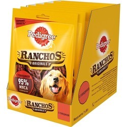 Корм для собак Pedigree Ranchos 0.058 kg