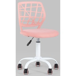 Компьютерное кресло Stool Group Elza (розовый)