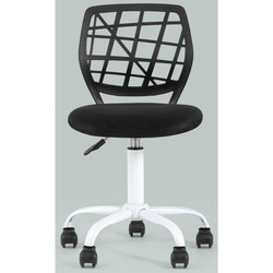 Компьютерное кресло Stool Group Elza (черный)