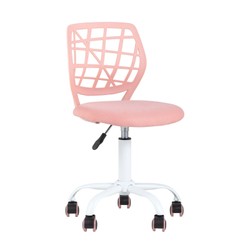 Компьютерное кресло Stool Group Elza (розовый)