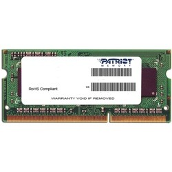Оперативная память Patriot PSD34G1333L2S