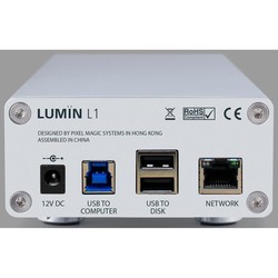 Аудиоресивер Lumin L1 5TB