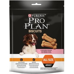 Корм для собак Pro Plan Biscuits Salmon/Rice 0.17 kg