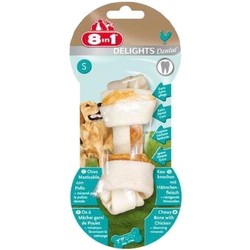 Корм для собак 8in1 Delights Dental Bone S