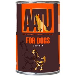 Корм для собак AATU ENF Canned Chicken 0.4 kg