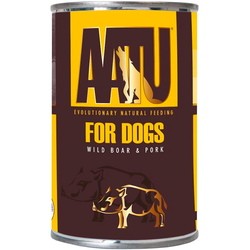 Корм для собак AATU ENF Canned Wild Boar/Pork 0.4 kg