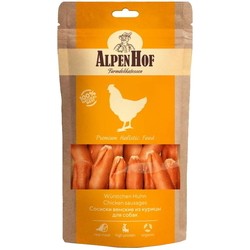 Корм для собак Alpenhof Chicken Sausages 0.08 kg