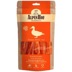 Корм для собак Alpenhof Duck Mini Strips 0.05 kg