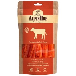 Корм для собак Alpenhof Beef Mini Strips 0.05 kg