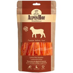 Корм для собак Alpenhof Lamb Mini Strips 0.05 kg