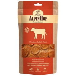 Корм для собак Alpenhof Beef Medallions 0.05 kg