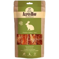 Корм для собак Alpenhof Rabbit Slices 0.08 kg