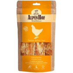 Корм для собак Alpenhof Chicken Slices 0.08 kg