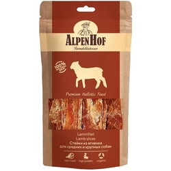 Корм для собак Alpenhof Lamb Slices 0.08 kg