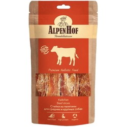Корм для собак Alpenhof Beef Slices 0.08 kg