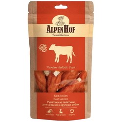 Корм для собак Alpenhof Beef Kabobs 0.08 kg