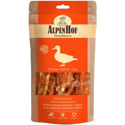 Корм для собак Alpenhof Duck Chewing Sticks 0.08 kg