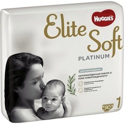 Подгузники Huggies Elite Soft Platinum 1
