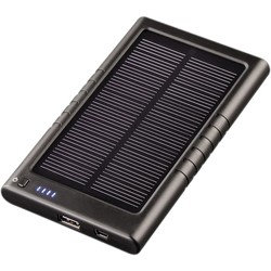 Powerbank аккумулятор Hama Battery Pack Solar 3000