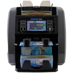 Счетчик банкнот / монет DORS 820