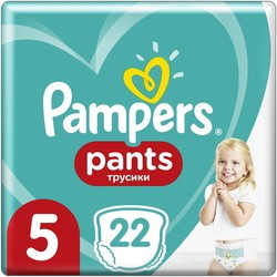 Подгузники Pampers Pants 5 / 22 pcs