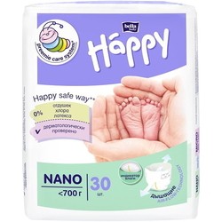 Подгузники Bella Baby Happy Nano / 30 pcs