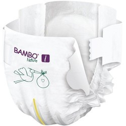 Подгузники Bambo Nature Diapers 1 / 22 pcs