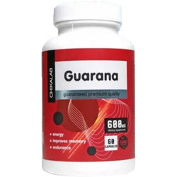 Сжигатель жира Chikalab Guarana 600 mg 60 cap