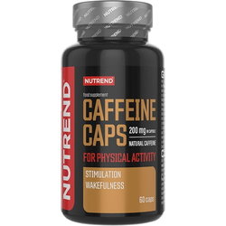Сжигатель жира Nutrend Caffeine Caps 60 cap