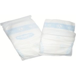 Подгузники Palmbaby Health Plus Diapers NB / 76 pcs