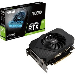 Видеокарта Asus GeForce RTX 3060 Phoenix