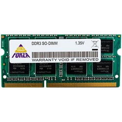 Оперативная память Neo Forza LV SO-DIMM DDR3 1x4Gb